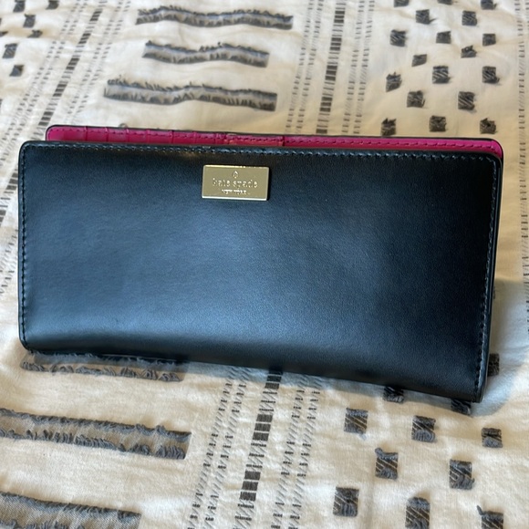 kate spade Handbags - Kate Spade Arbour Hill Large Stacy Wallet